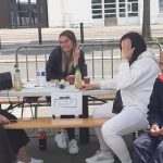 L’AJA participe aux Jeux Olympiques de l’Épinette